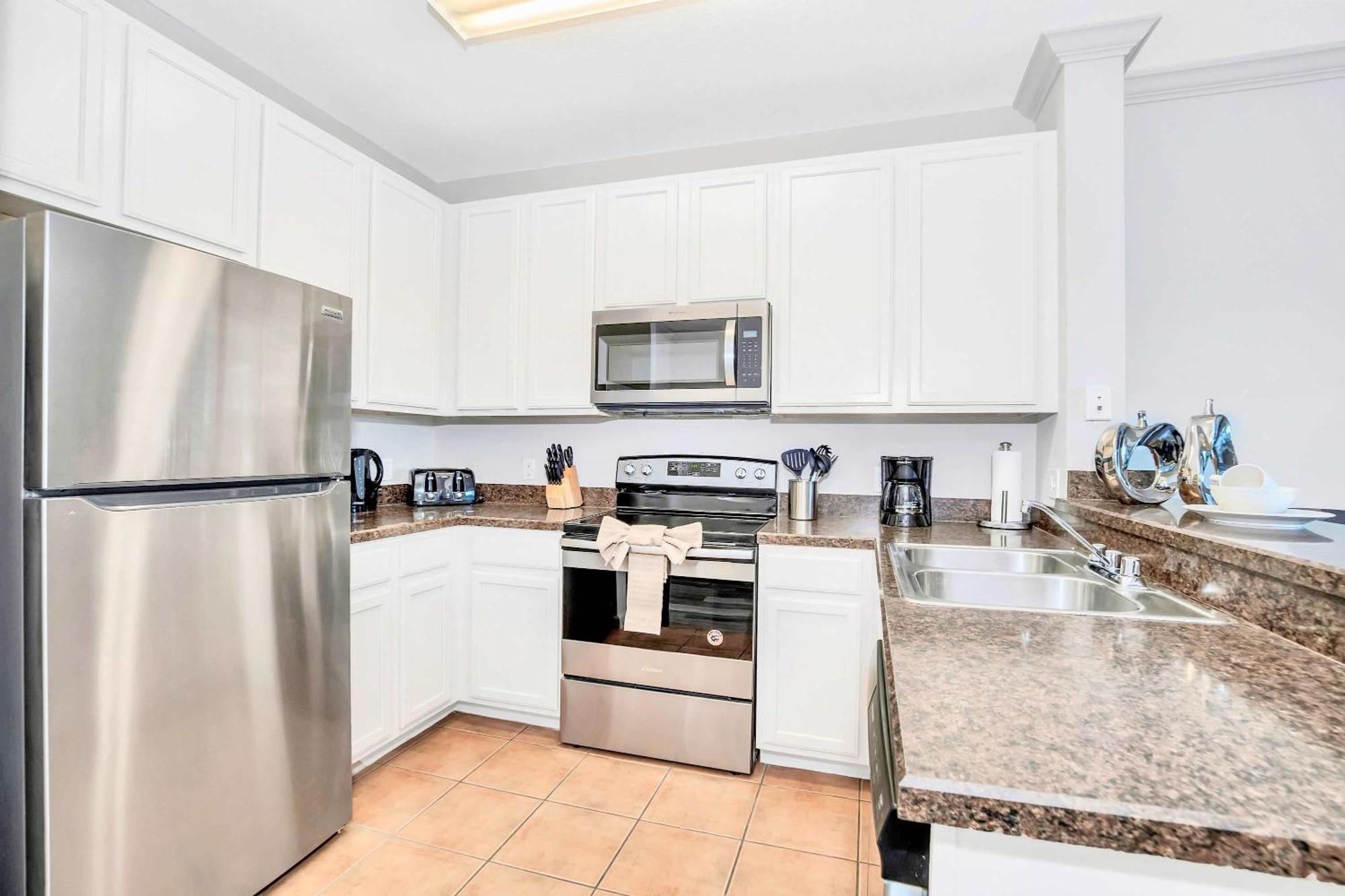 Luxury 3Br Near Disney - Pool And Hot Tub! Orlando Ngoại thất bức ảnh